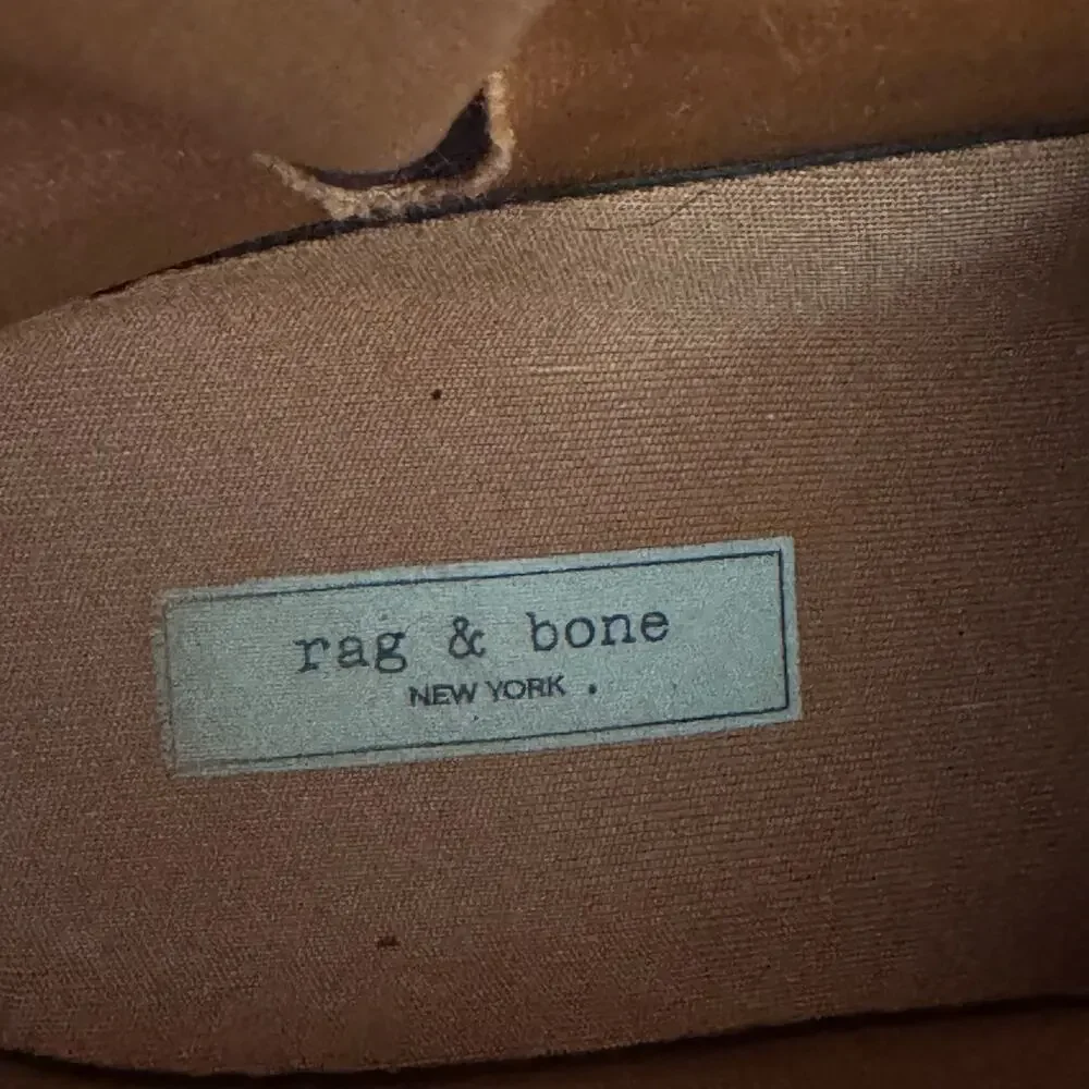 rag & bone we are